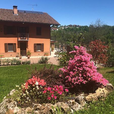 B&B Castelvecchio Ferrere Luaran gambar