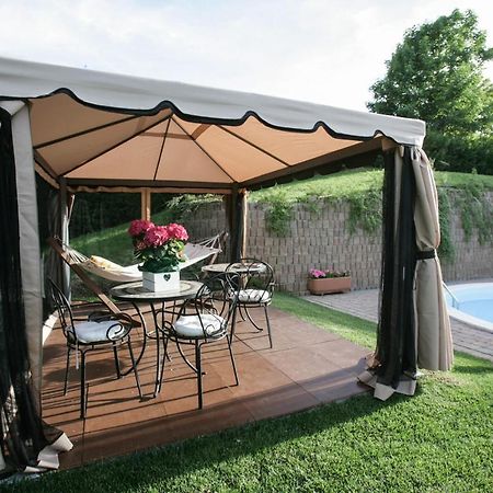 B&B Castelvecchio Ferrere Luaran gambar