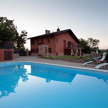 B&B Castelvecchio Ferrere Luaran gambar