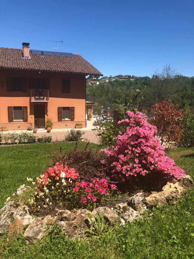 B&B Castelvecchio Ferrere Luaran gambar