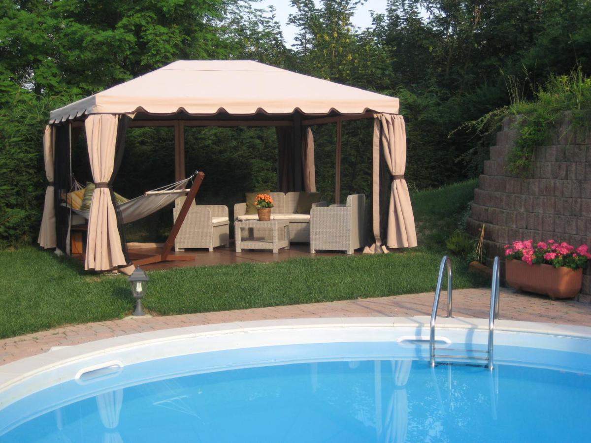 B&B Castelvecchio Ferrere Luaran gambar