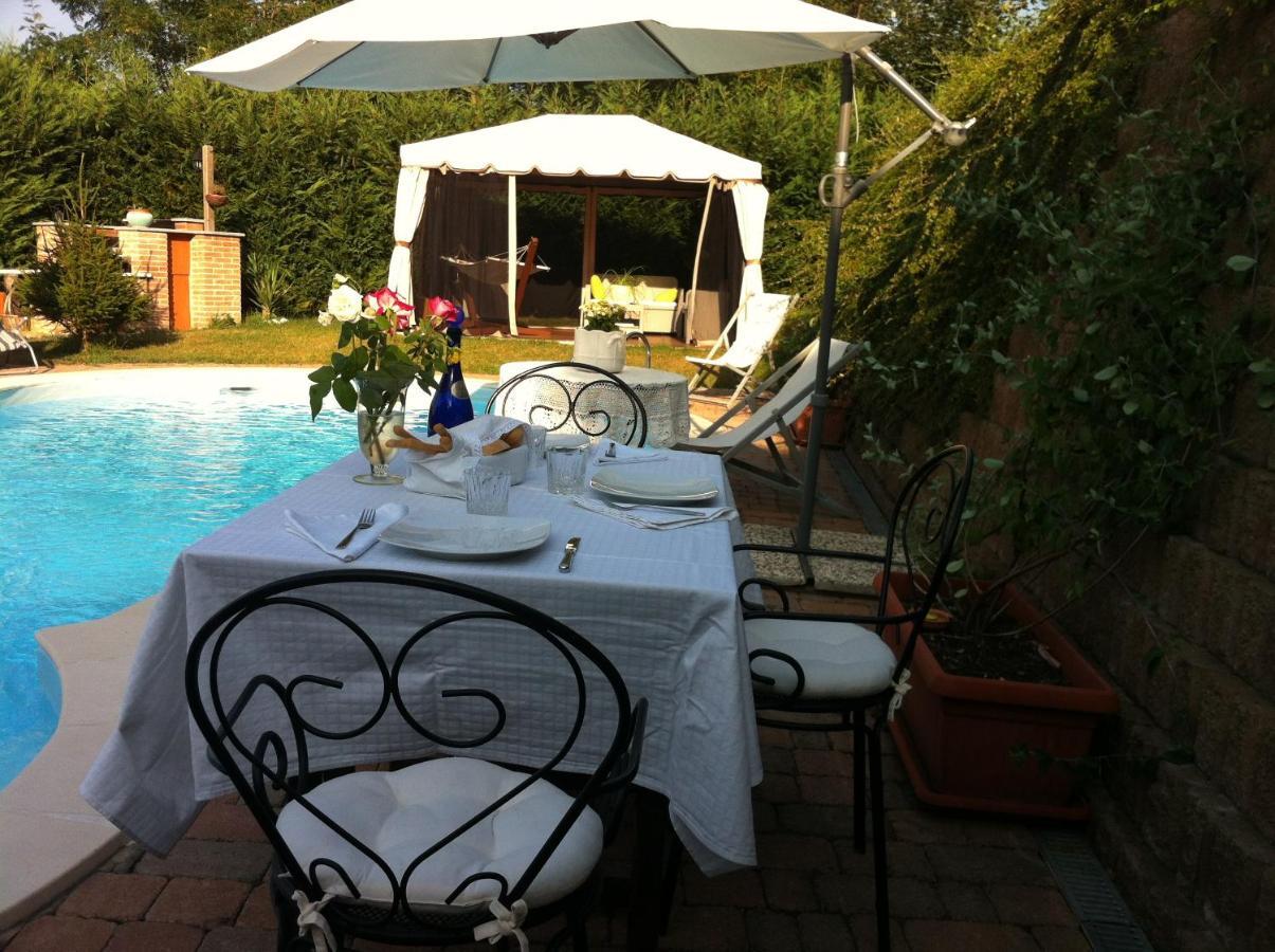 B&B Castelvecchio Ferrere Luaran gambar