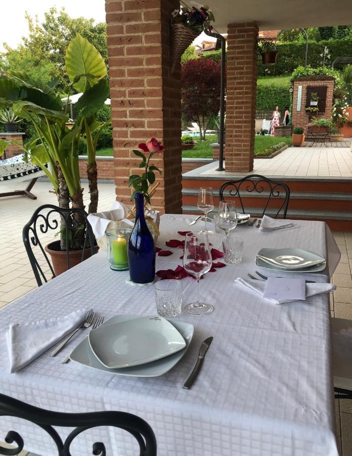 B&B Castelvecchio Ferrere Luaran gambar