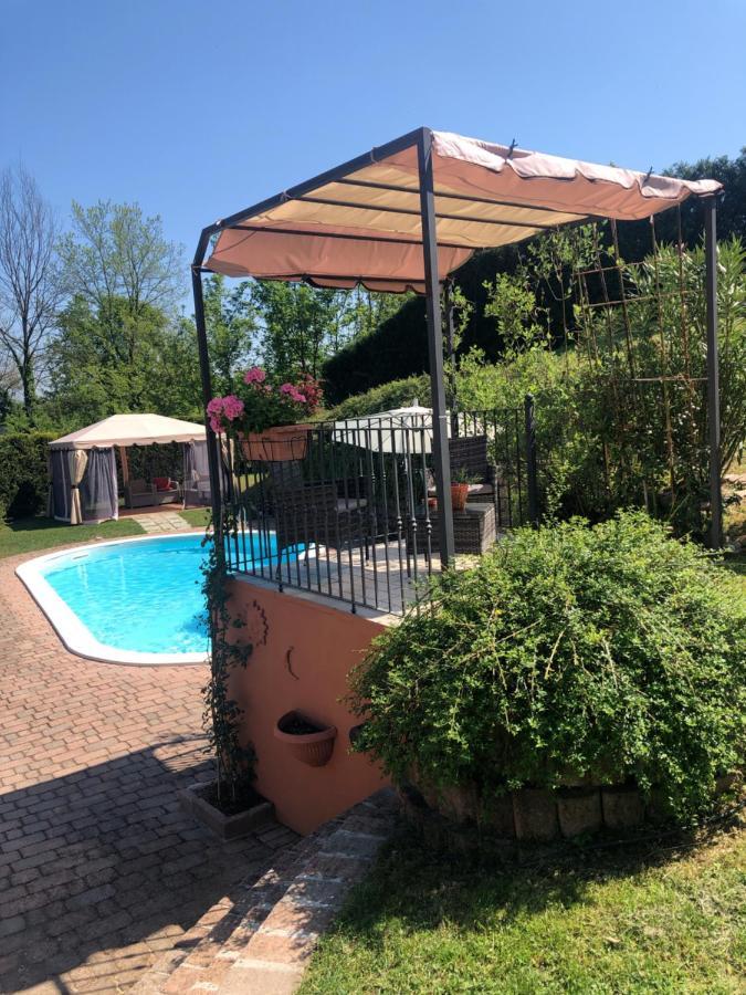 B&B Castelvecchio Ferrere Luaran gambar