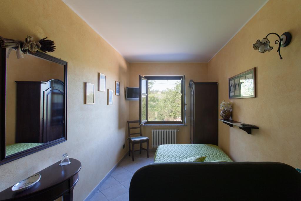 B&B Castelvecchio Ferrere Bilik gambar
