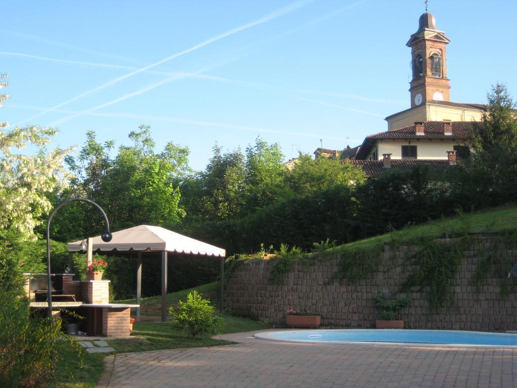B&B Castelvecchio Ferrere Luaran gambar