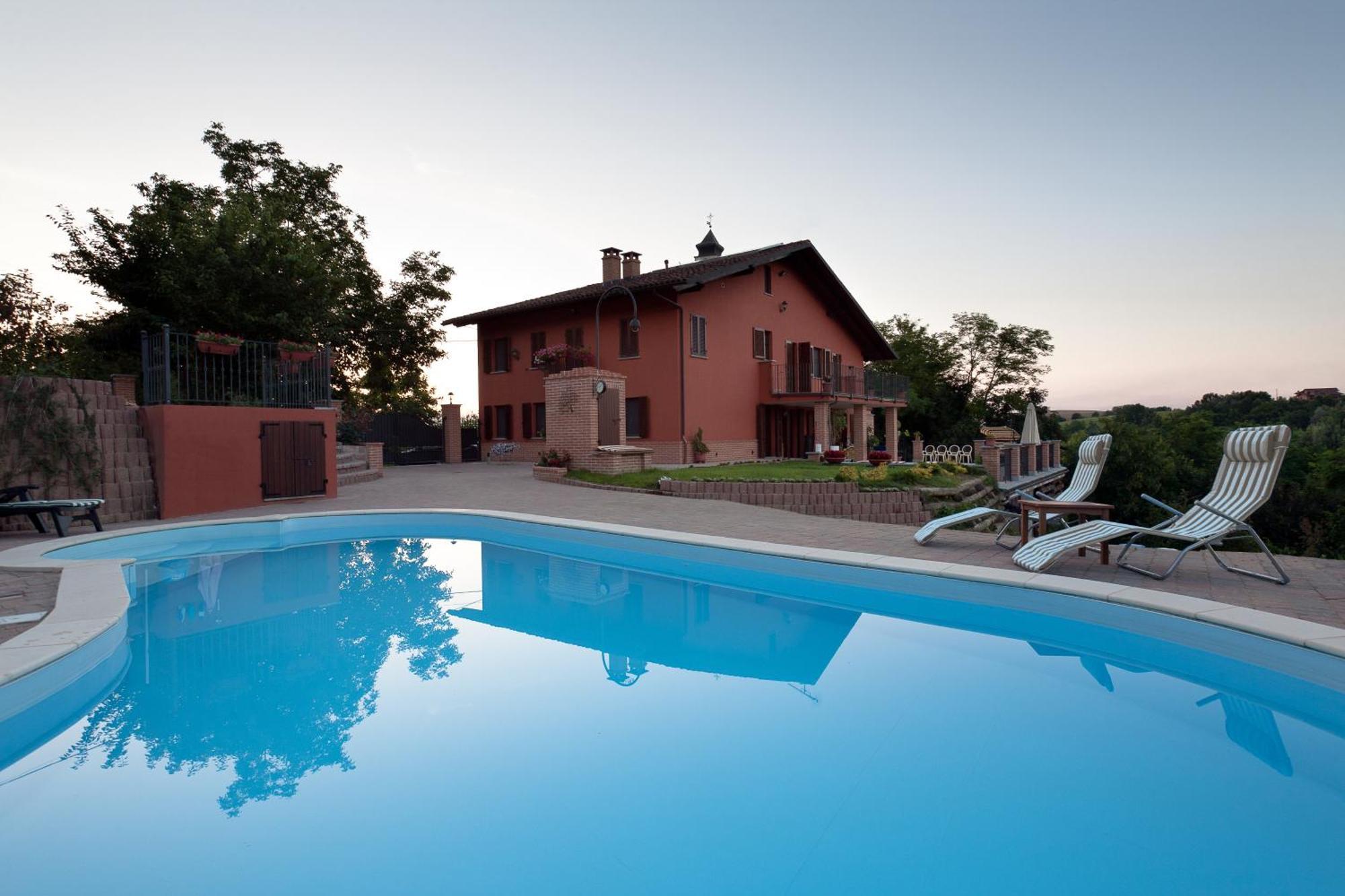 B&B Castelvecchio Ferrere Luaran gambar