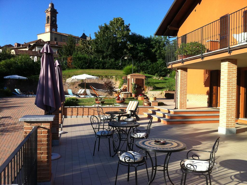 B&B Castelvecchio Ferrere Luaran gambar