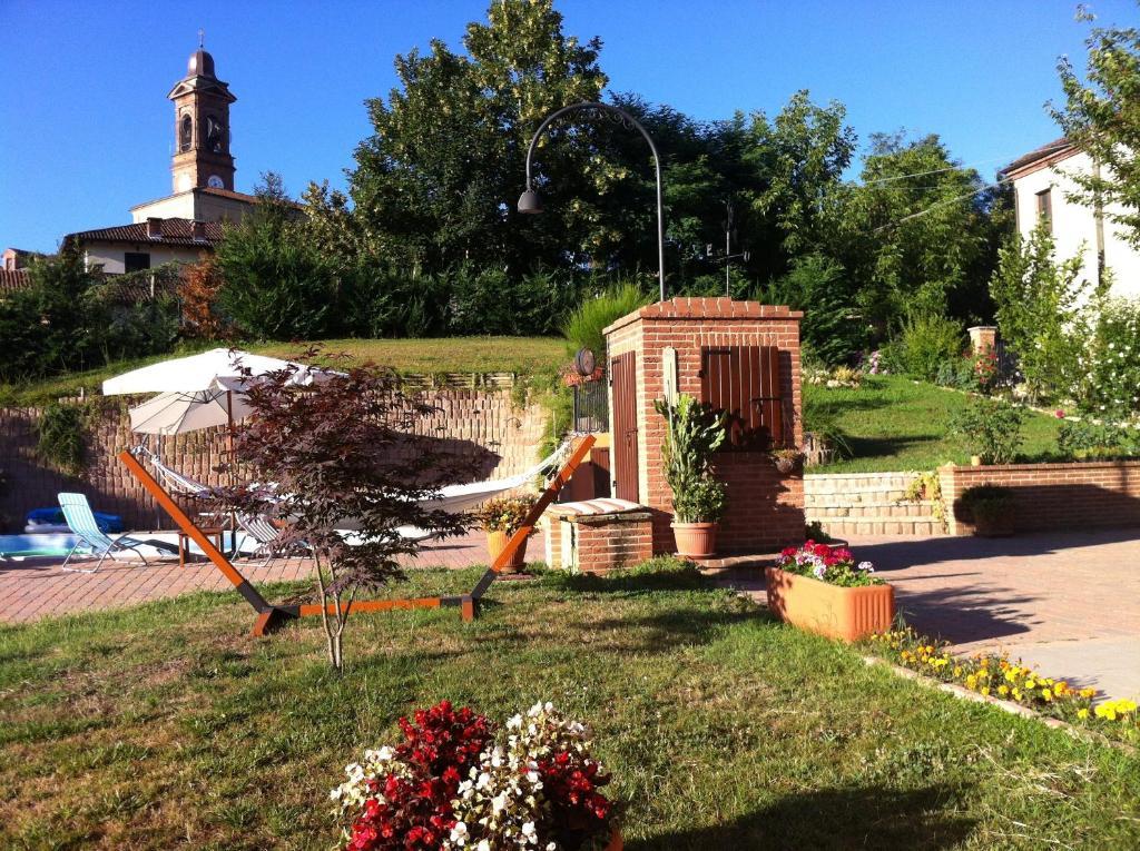 B&B Castelvecchio Ferrere Luaran gambar