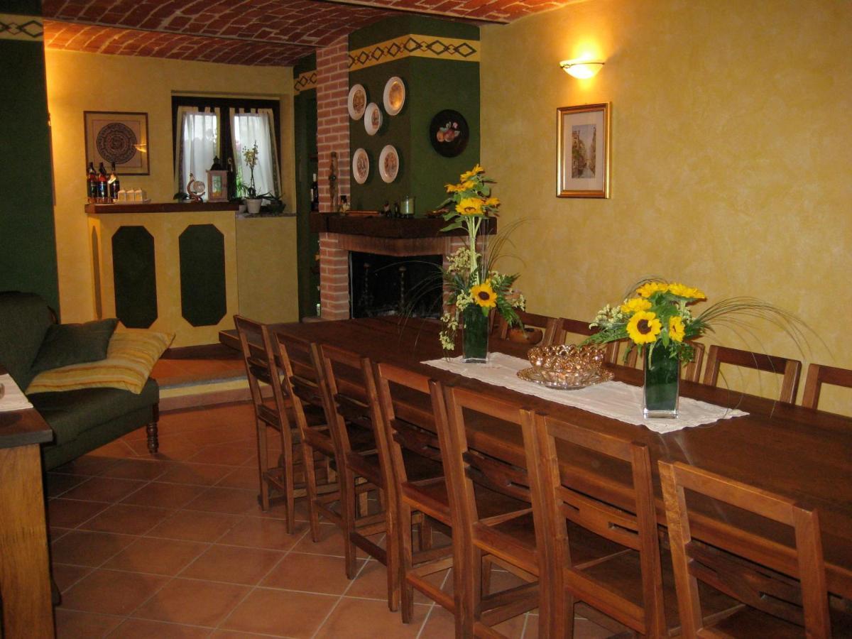 B&B Castelvecchio Ferrere Luaran gambar